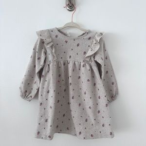 Zara 2-3y toddler dress